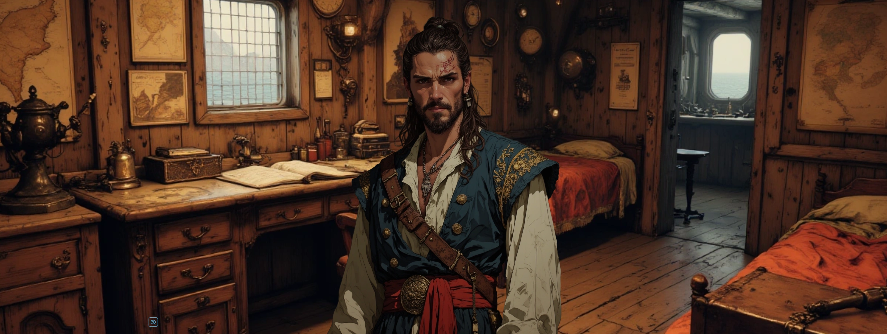 DreamRunner.ai - AI-Powered Interactive Storytelling